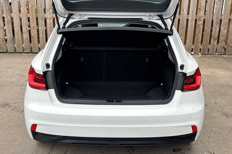 2025 Audi A1 30 TFSI Sport 5dr S Tronic Hatchback Petrol Automatic