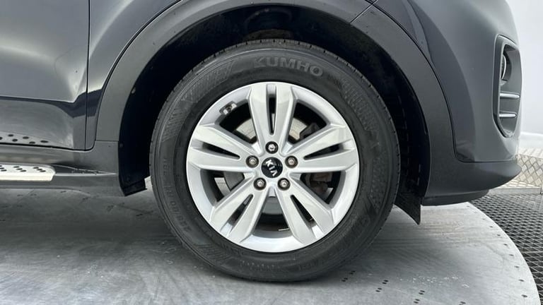 2017 Kia Sportage 1.7 CRDi 2 SUV 5dr Diesel Manual Euro 6 (s/s) (114 bhp) Manual Hatchback Diesel...