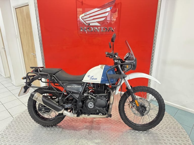 image for 2021 '21' Royal Enfield Himalayan 411