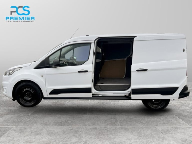 2019 Ford Transit Connect 210 EcoBoost Trend Panel Van Petrol Manual