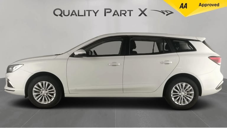 2021 MG MG5 52.5kWh Excite Auto 5dr ESTATE Electric Automatic