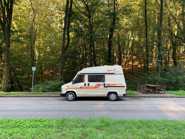 Lovely Talbot Express Campervan