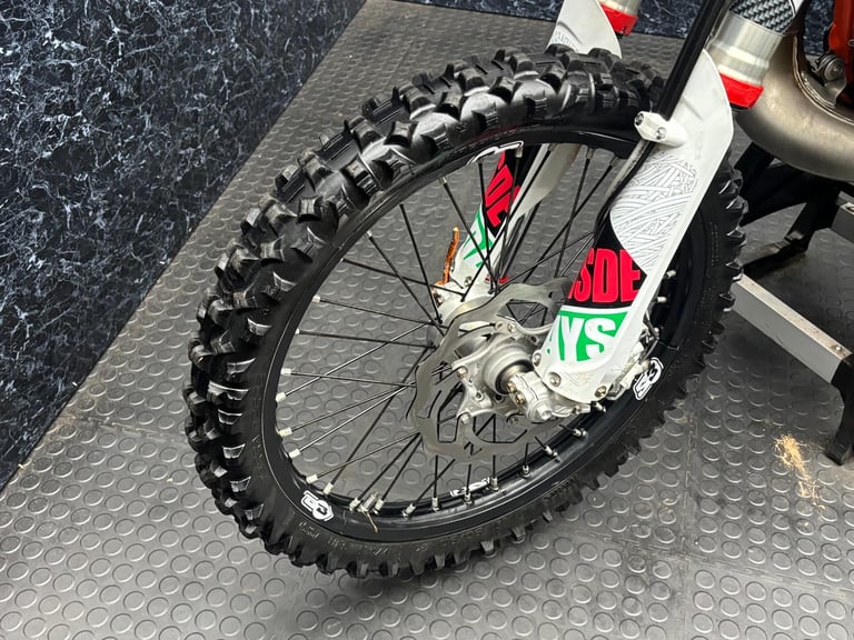 KTM EXC 250 2021 SIX DAYS (ENDURO / GREEN LANE / TRAIN ) @ AJ TRADING 