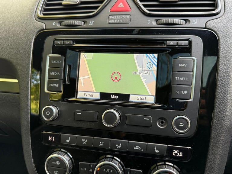 VOLKSWAGEN SCIROCCO 2.0 TDI GTS 2013