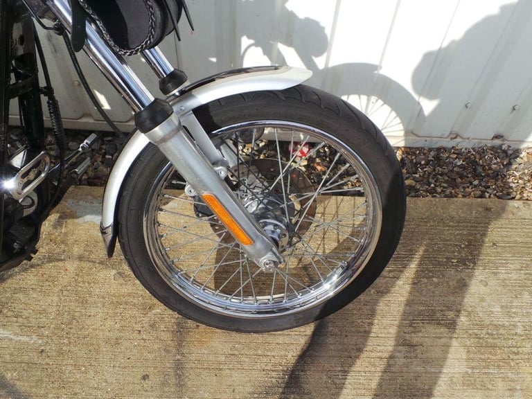 2003 Harley Davidson Fxdwg FXDWG Custom Cruiser 