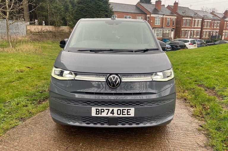 2025 Volkswagen Multivan Diesel Estate 2.0 TDI Style 5dr LWB DSG People Carrier Diesel Automatic