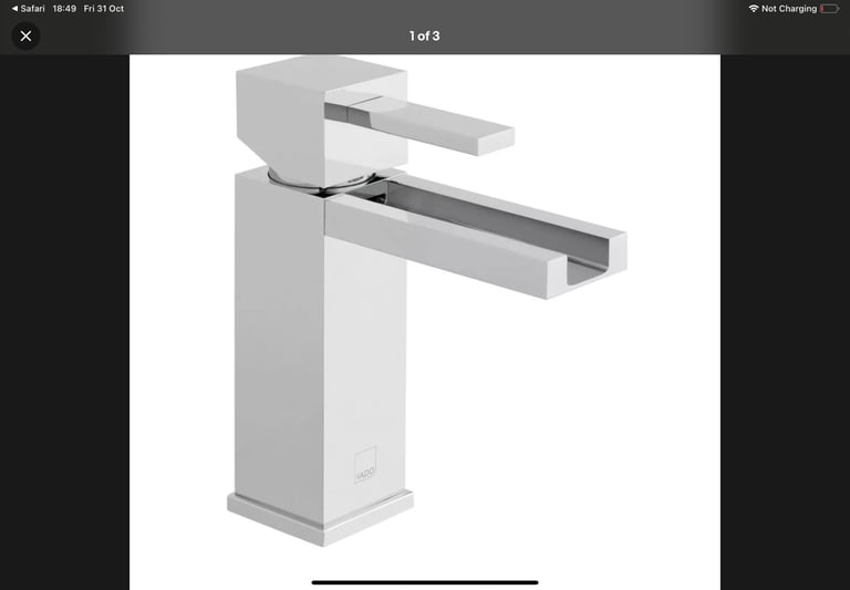 Desire bathrooms, vanity, basin, WC unit, BTW pan , seat, cistern, mixer &waste anthracite or white