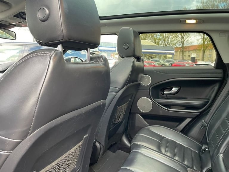 2015 Land Rover Range Rover Evoque 2.0 TD4 HSE DYNAMIC LUX 5d 177 BHP Estate Diesel Automatic
