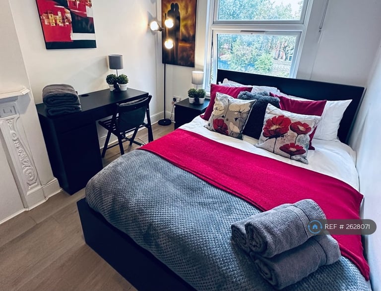 1 bedroom in Whitehall Road, Harrow, HA1 (#2628071)