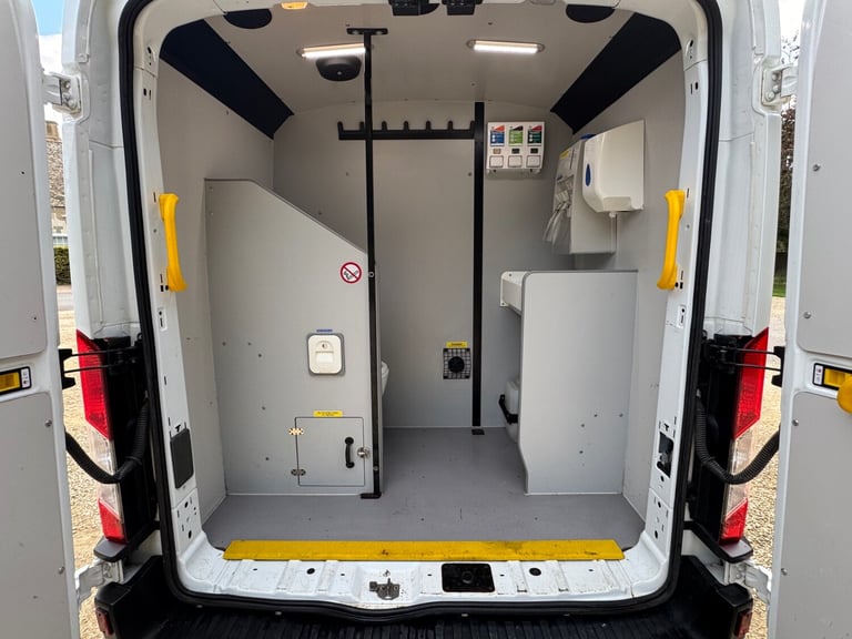2021 Ford Transit 2.0 EcoBlue 130ps H2 Leader Van PANEL VAN Diesel Manual