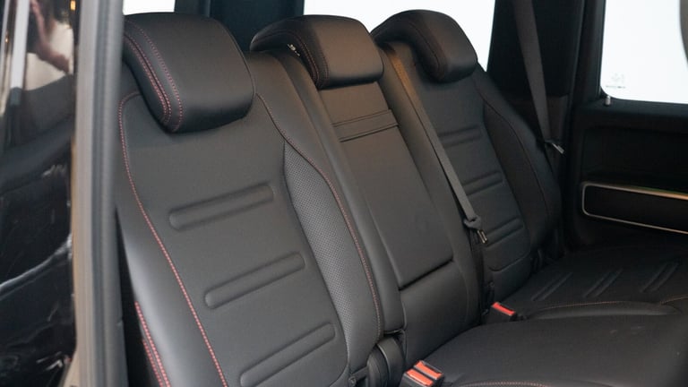 2025 Mercedes-Benz G Class (75 Reg) G450 3.0D AMG Line Premium Plus Estate Diesel Automatic