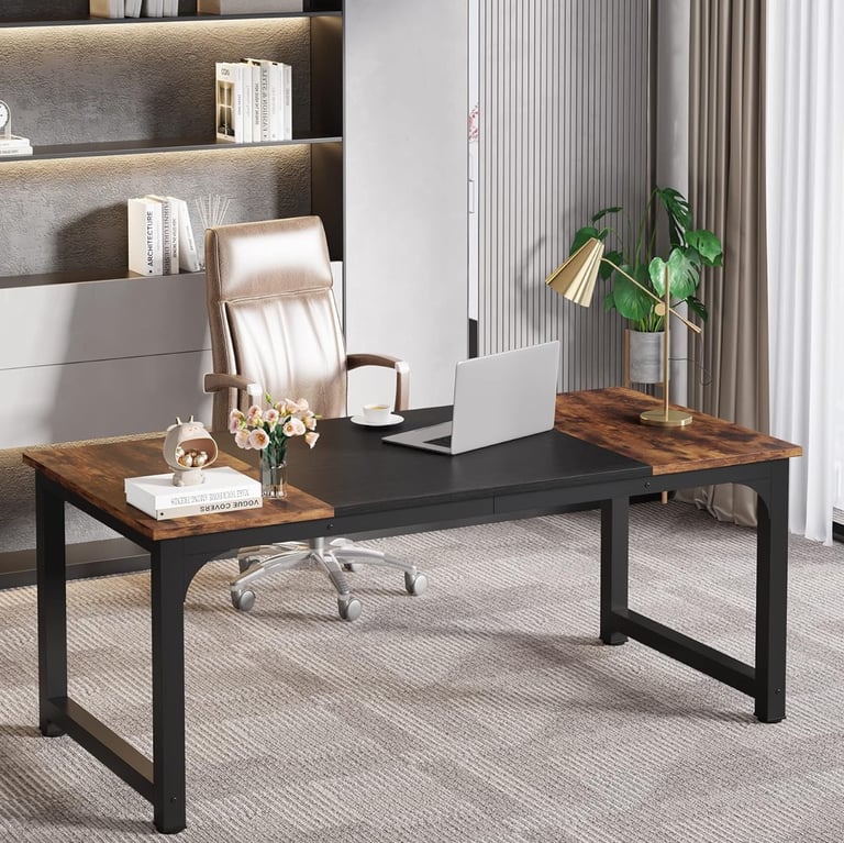 Executive Office Desk - BRAND NEW (BOXED)