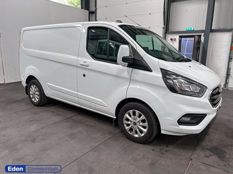 2022 71 FORD TRANSIT CUSTOM 2.0 300 ECOBLUE LIMITED L1 H1 DIESEL