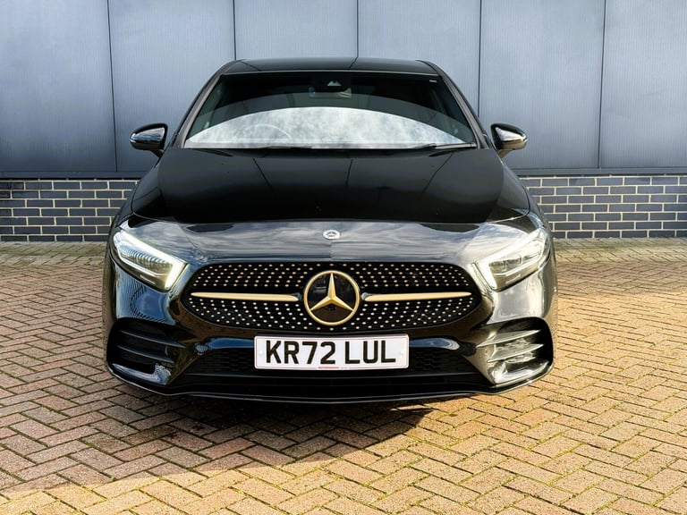 2022 Mercedes-Benz A-Class A200 AMG Line Premium Plus Night Edition 5dr Auto Hatchback Petrol Aut...