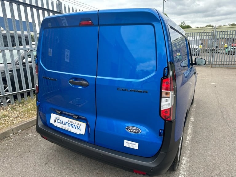 2024 Ford Transit Courier 1.5 EcoBlue Trend Panel Van 5dr Diesel Manual L1 Euro 6 (s/s) (100 ps) ...