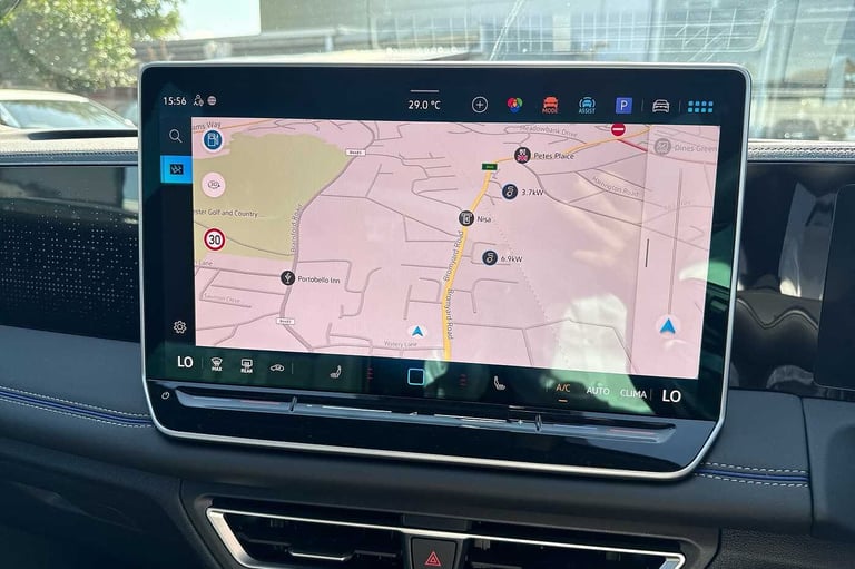 2025 Volkswagen Tiguan 2.0 TSI 265 4Motion Black Edition 5dr DSG SUV Petrol Automatic