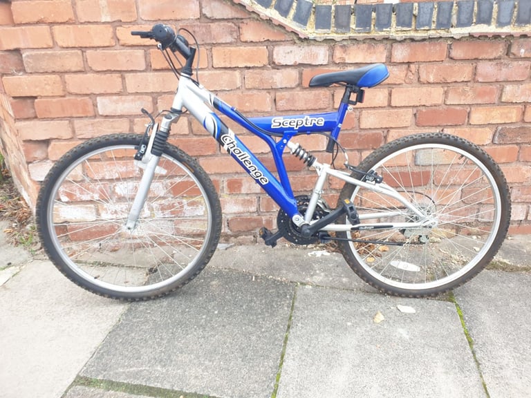 image for Screptra challenge  Mountain bike 