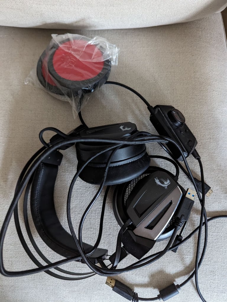 MSI GH70 Headset