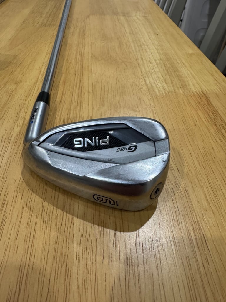 image for Ping g425 irons 