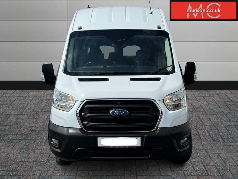 2019 Ford Transit 2.0 EcoBlue 170ps H3 17 Seater Trend MINIBUS DIESEL Manual