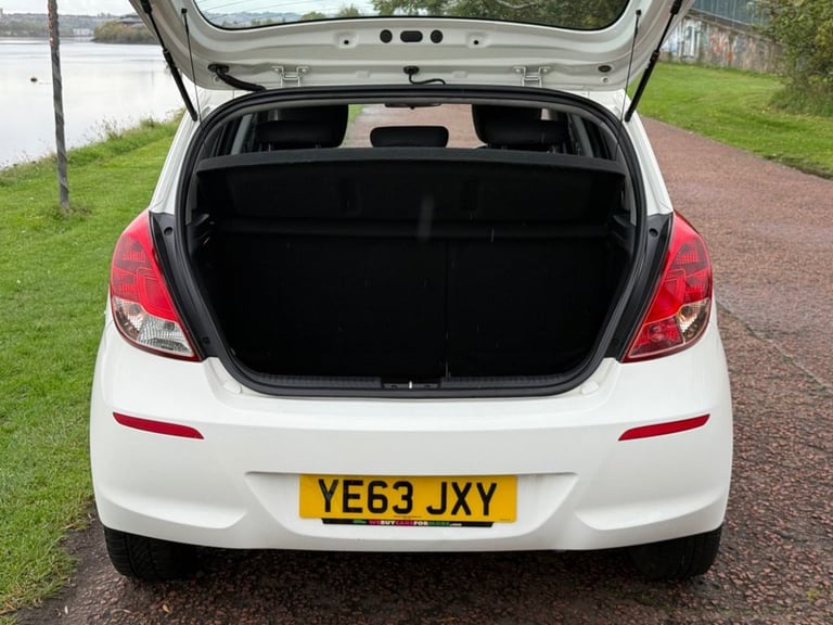 2013 Hyundai i20 1.2 Active Hatchback 5dr Petrol Manual Euro 5 (85 bhp) Hatchback Petrol Manual