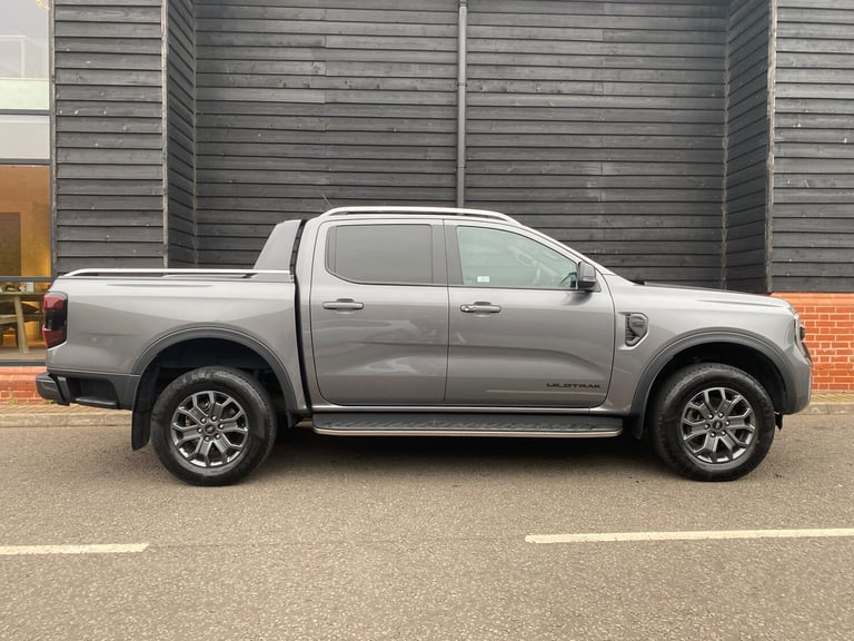 2023 Ford Ranger 2.0 TD EcoBlue Wildtrak Pickup Double Cab 4dr Diesel Auto 4WD