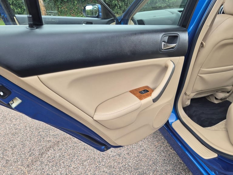 2007 Honda Accord 2.4 i-VTEC EX 4dr Petrol Automatic