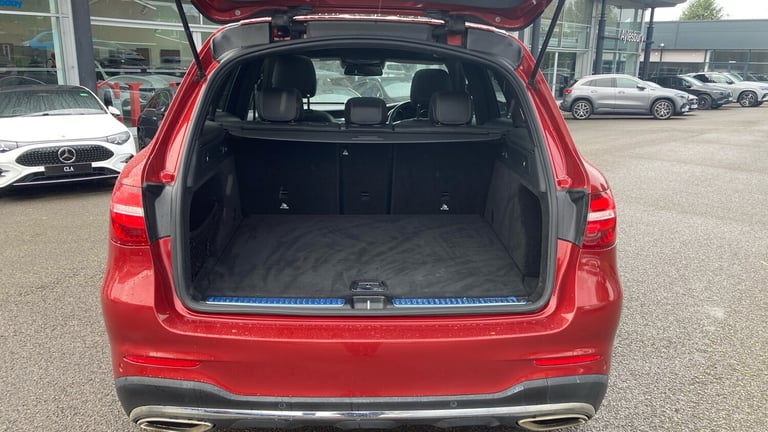 2019 Mercedes-Benz GLC 250 4Matic AMG Line Premium Plus 5dr 9G-Tronic Petrol Estate Estate Petrol...