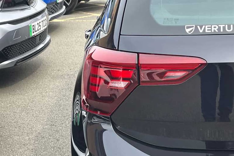 2022 Volkswagen Polo 1.0 TSI Life 5dr DSG HATCHBACK PETROL Automatic