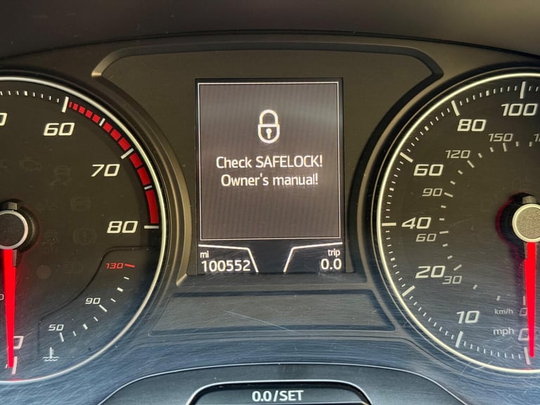 2016 SEAT Leon 1.4 EcoTSI FR DSG Euro 6 (s/s) 5dr HATCHBACK Petrol Automatic