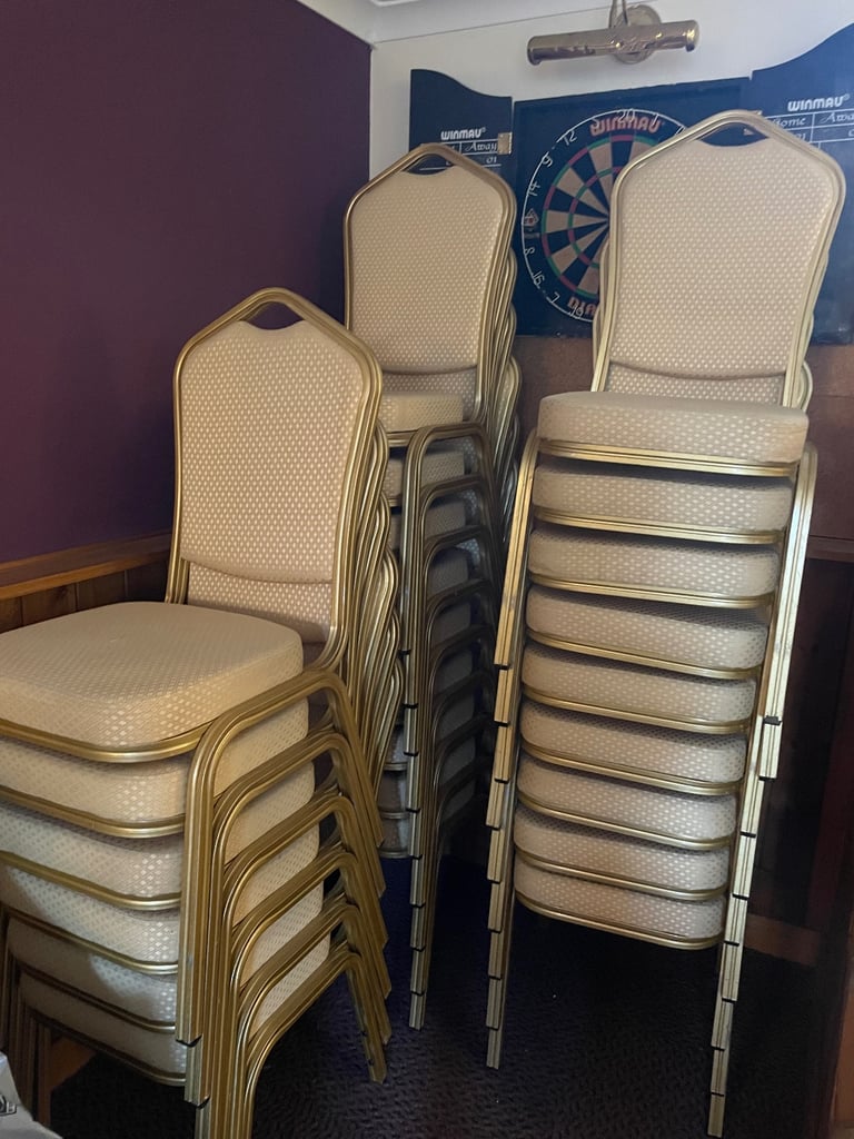 image for 24 function stacking chairs 