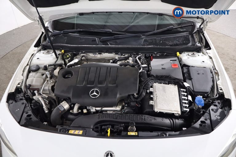 2021 Mercedes-Benz A-Class A200d AMG Line Premium Plus 5dr Auto Hatchback Diesel Automatic