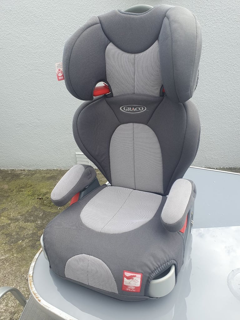 Graco pedic car seat 15-36kg