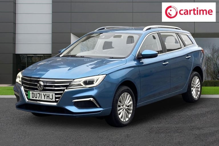 2021 71 MG 1100 61.1KWH EXCLUSIVE LONG RANGE ESTATE 5DR ELECTRIC AUTO (156 PS) A