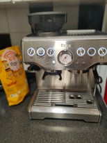 image for Espresso machine barista