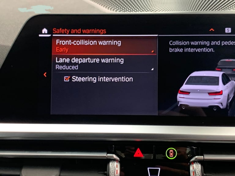 2021 BMW 3 Series 2.0 330e 12kWh M Sport Saloon 4dr Petrol Plug-in Hybrid Auto xDrive Euro 6  Sal...