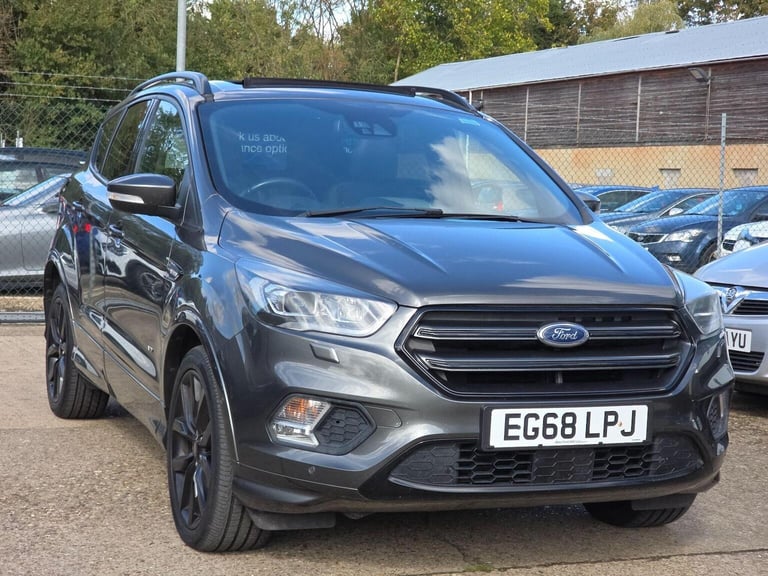 FORD KUGA 2.0 TDCi ST-Line X Powershift AWD Euro 6 (s/s) 5dr 2019