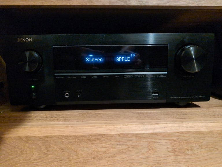 image for Home cinema amp - Denon