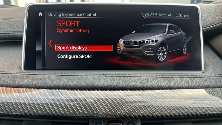 2019 BMW X6 xDrive40d M Sport Edition 5dr Step Auto Diesel Estate Estate Diesel Automatic