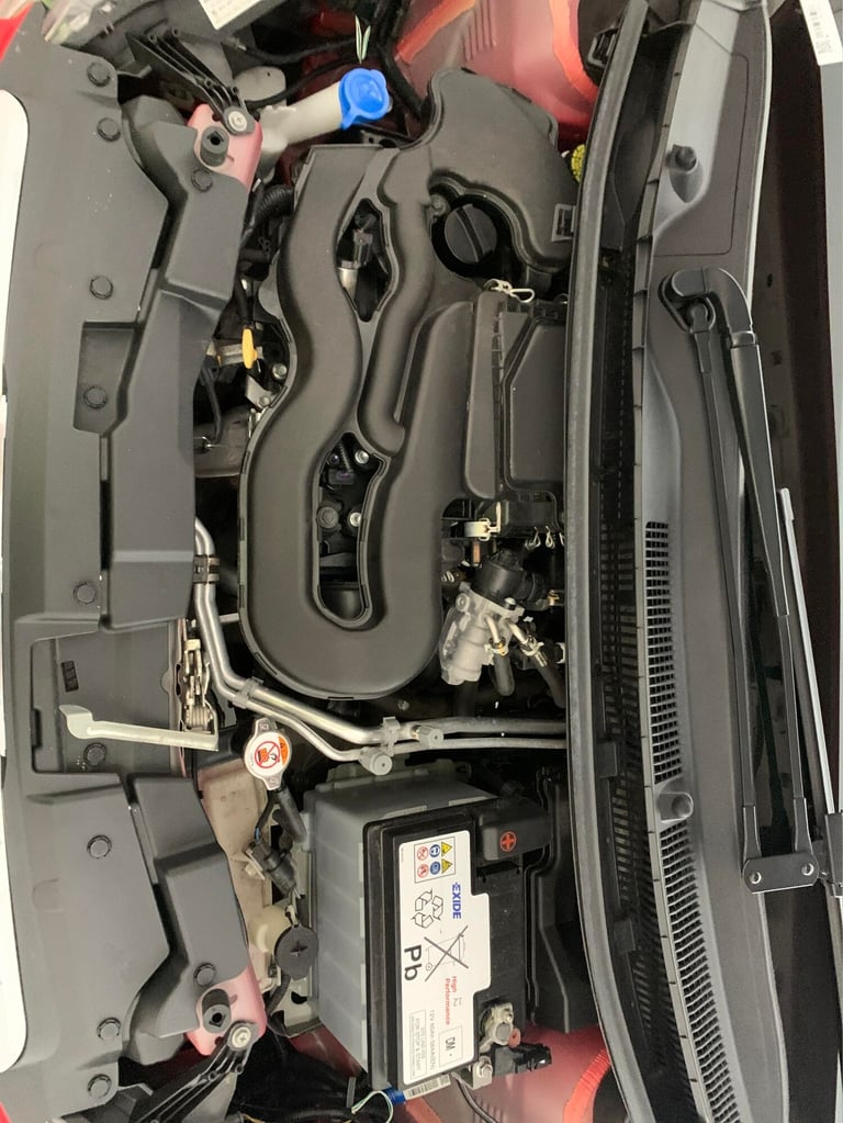 2021 Peugeot 108 1.0 72 Active 5dr HATCHBACK PETROL Manual