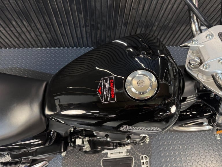 2022 Lexmoto Michigan 125 125 Euro 5