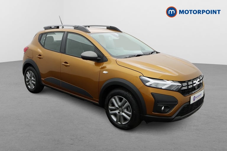 2023 Dacia Sandero Stepway 1.0 TCe Expression 5dr CVT Hatchback Petrol Automatic