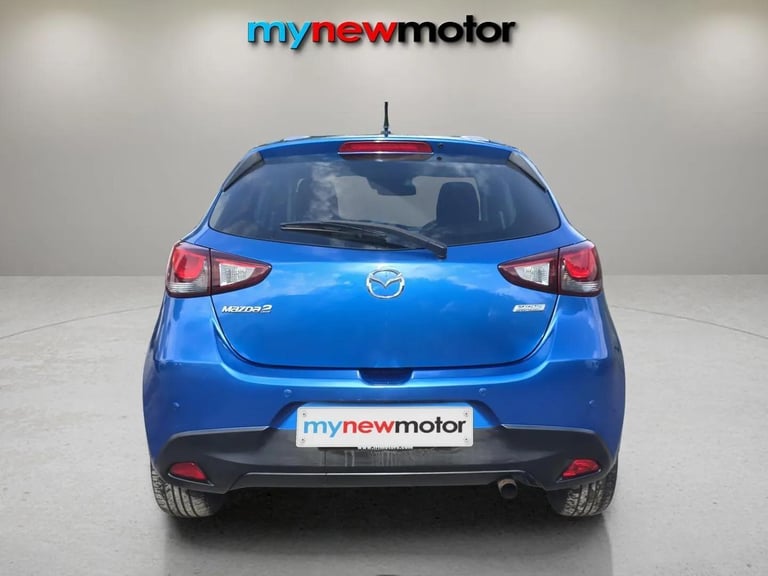 2015 Mazda Mazda2 1.5 SKYACTIV-G Sports Launch Edition Euro 6 (s/s) 5dr HATCHBACK Petrol Manual