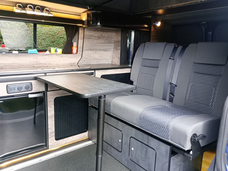 Ford, TRANSIT CUSTOM, Campervan