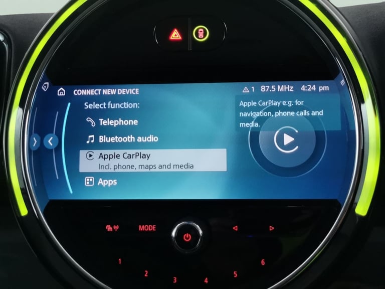 2023 MINI Countryman 1.5 Cooper Classic SUV 5dr Petrol Steptronic Euro 6 (s/s) (136 ps) - HEATED ...