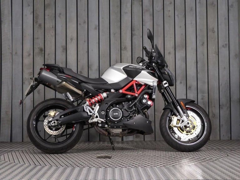 2018 18 APRILIA SHIVER 900 900