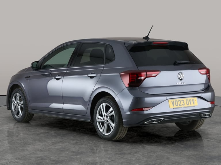 2023 Volkswagen Polo 1.0 TSI R-Line 5dr DSG HATCHBACK PETROL Automatic