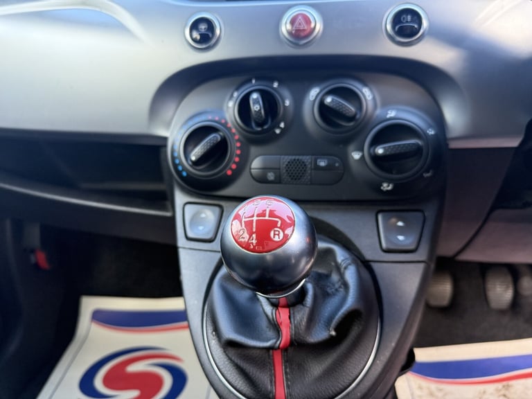 FIAT 500 1.2 S 2013