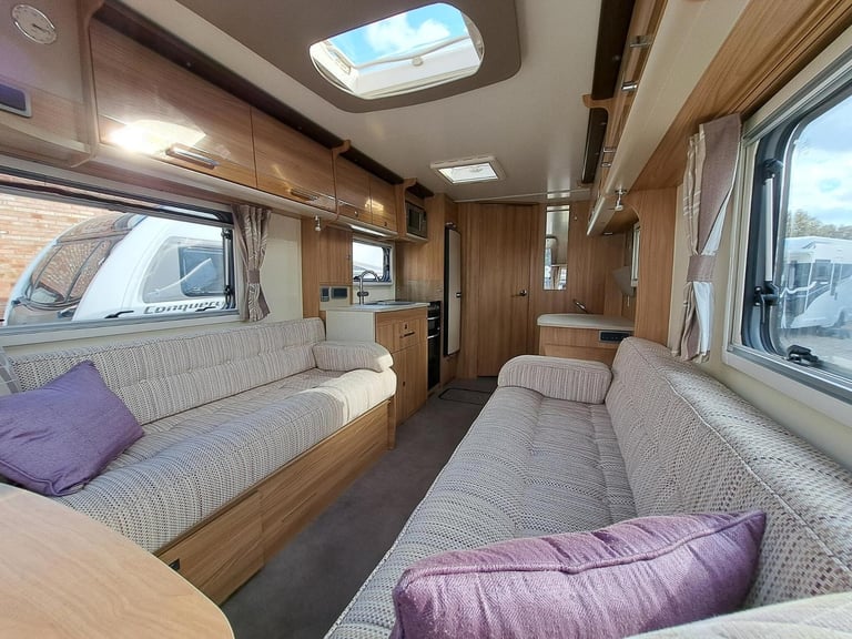 2016 Bailey Unicorn Seville