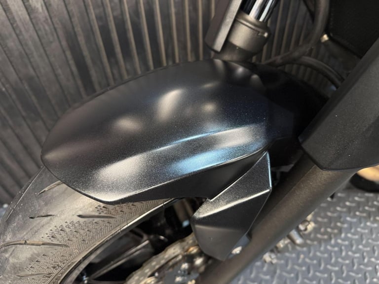 2014 Kawasaki ER-6N 650